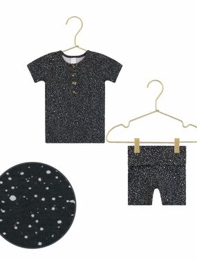 Lou Lou & Company Shortie Set - Ozzy 0-3m